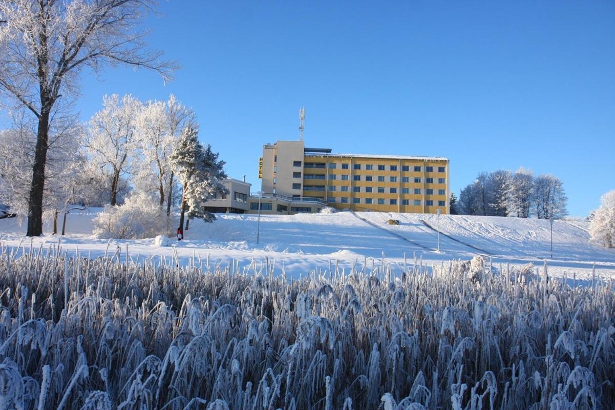 Hotel Talsi Exterior foto